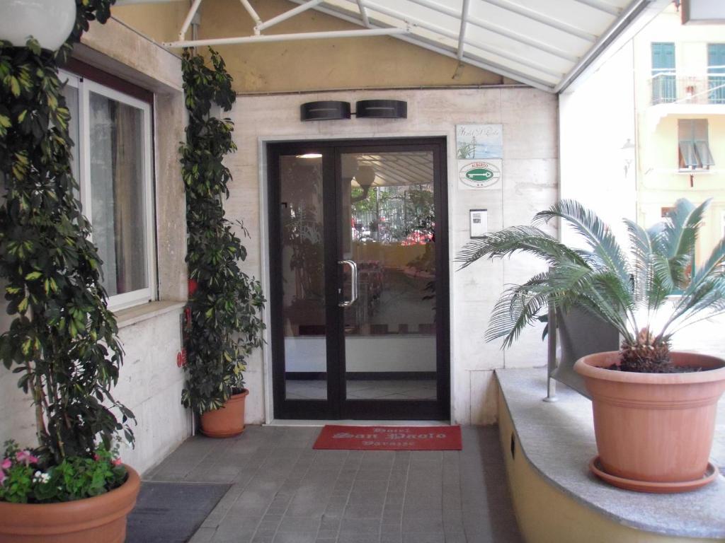 Hotel San Paolo Varazze Exterior photo
