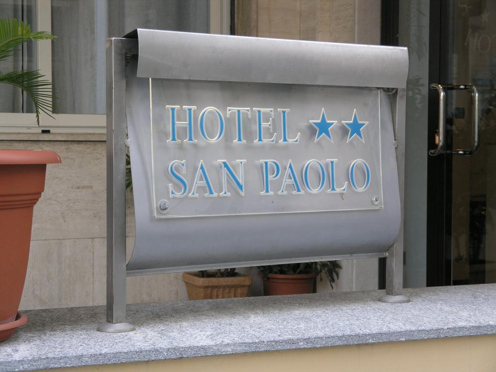 Hotel San Paolo Varazze Exterior photo